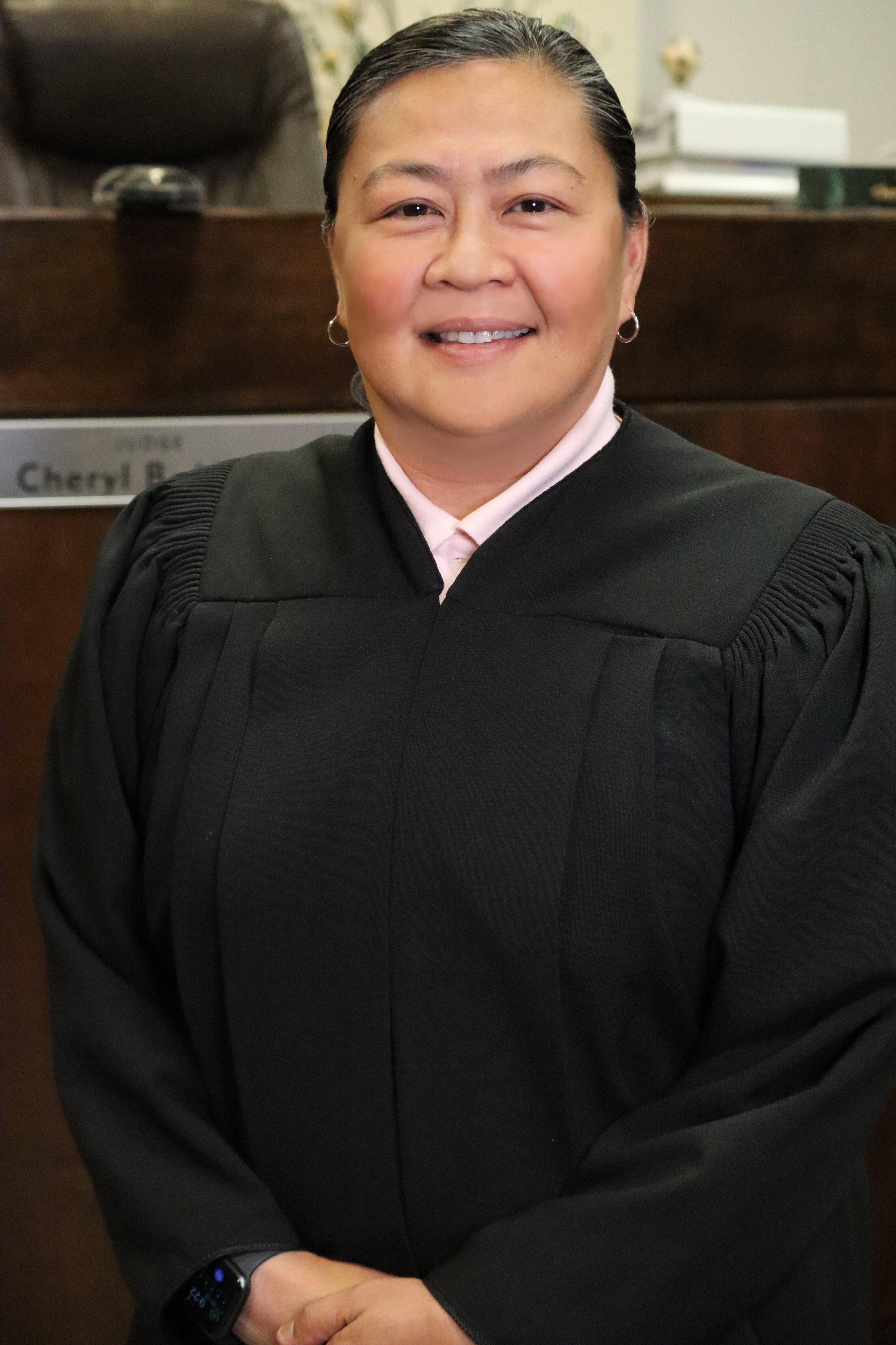 Honorable Cheryl Moss (Ret.), Clark County, State of Nevada
