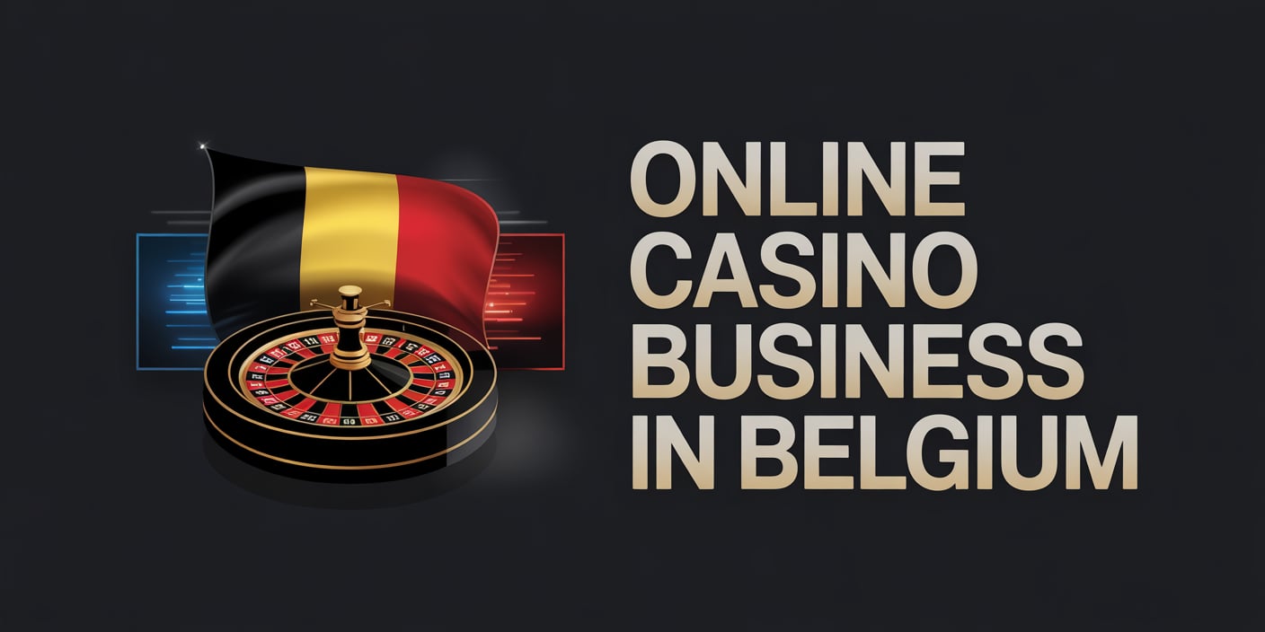 Online Casino Business in Belgium